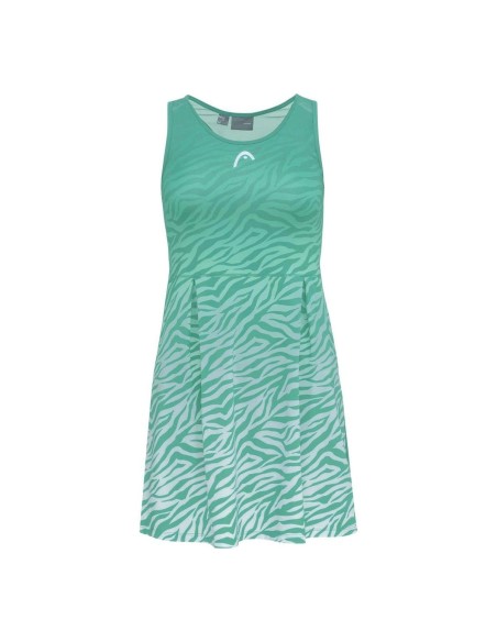 Vestido Head Spirit 814592 Bk Mujer  | Ofertas de pádel
